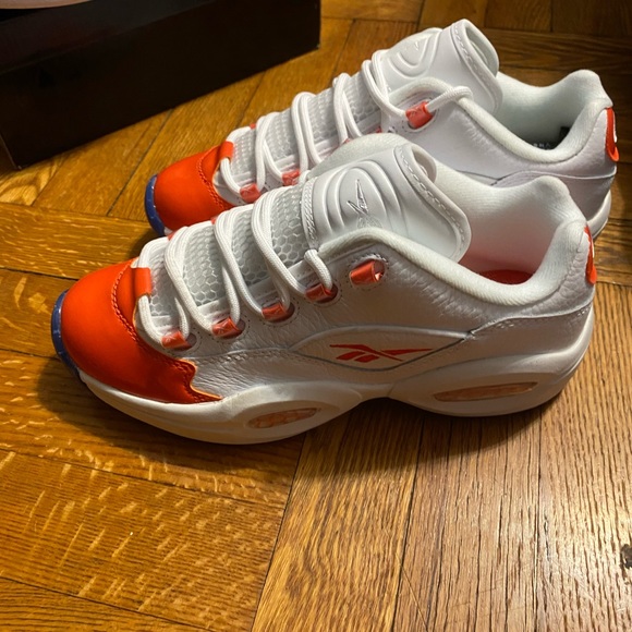 Question low Reebok - Picture 4 of 5